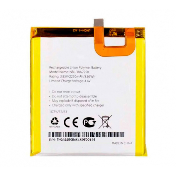 Батарея TP-Link NBL-38A2250 Neffos X1 (TP902A) [Original PRC]